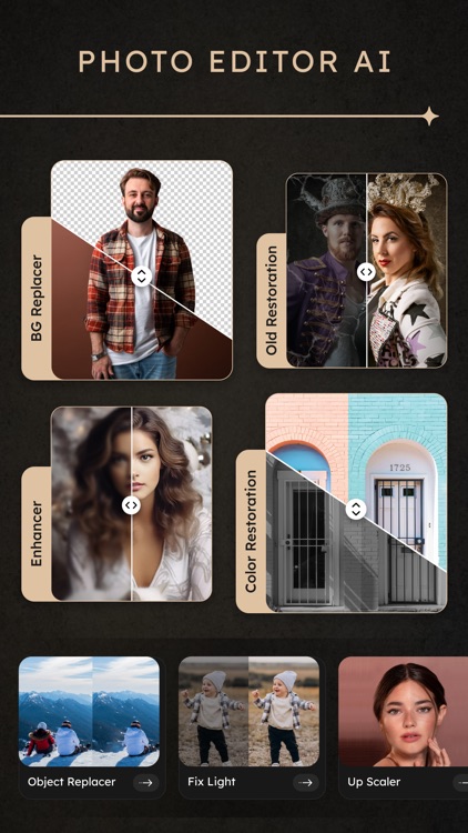 AI Photo Editor: Remove Object
