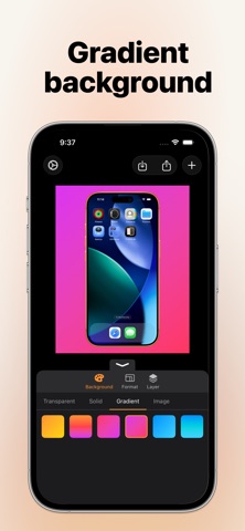 FrameLab: Framed & Bezel Shots screenshot