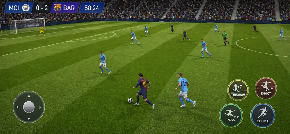 Скриншот Football Master++ на iPhone 1