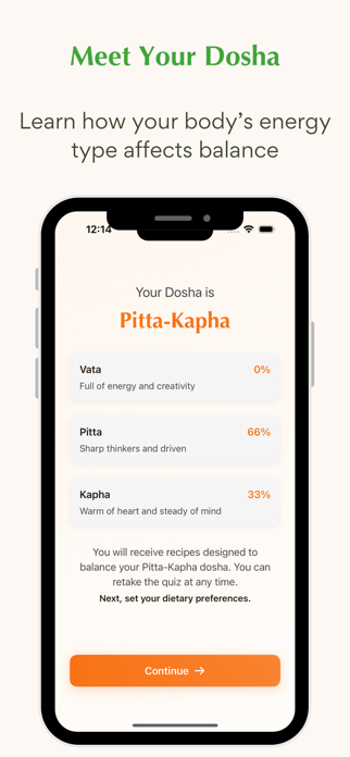 Ayurveda AI Screenshot 3 of 7