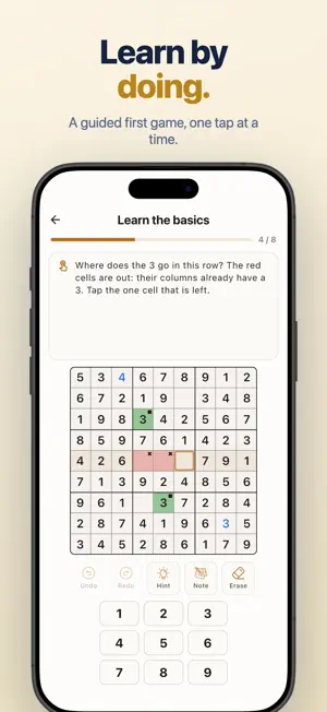 Sudoku - No Ads & Offline screenshot 4