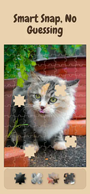 Cozy Jigsaw screenshot 3