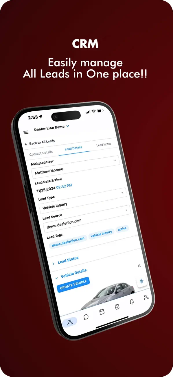 Screenshot #2 pour Dealer Lion