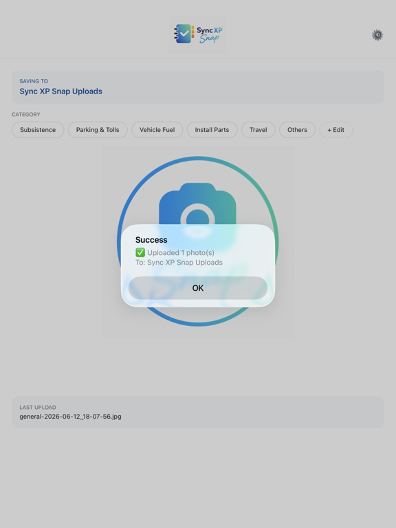 Sync XP Snap screenshot 7