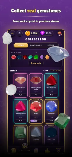 Gemz! screenshot 3