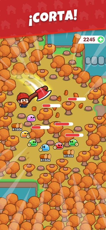 Survival Island Sim - Richdom screenshot 11