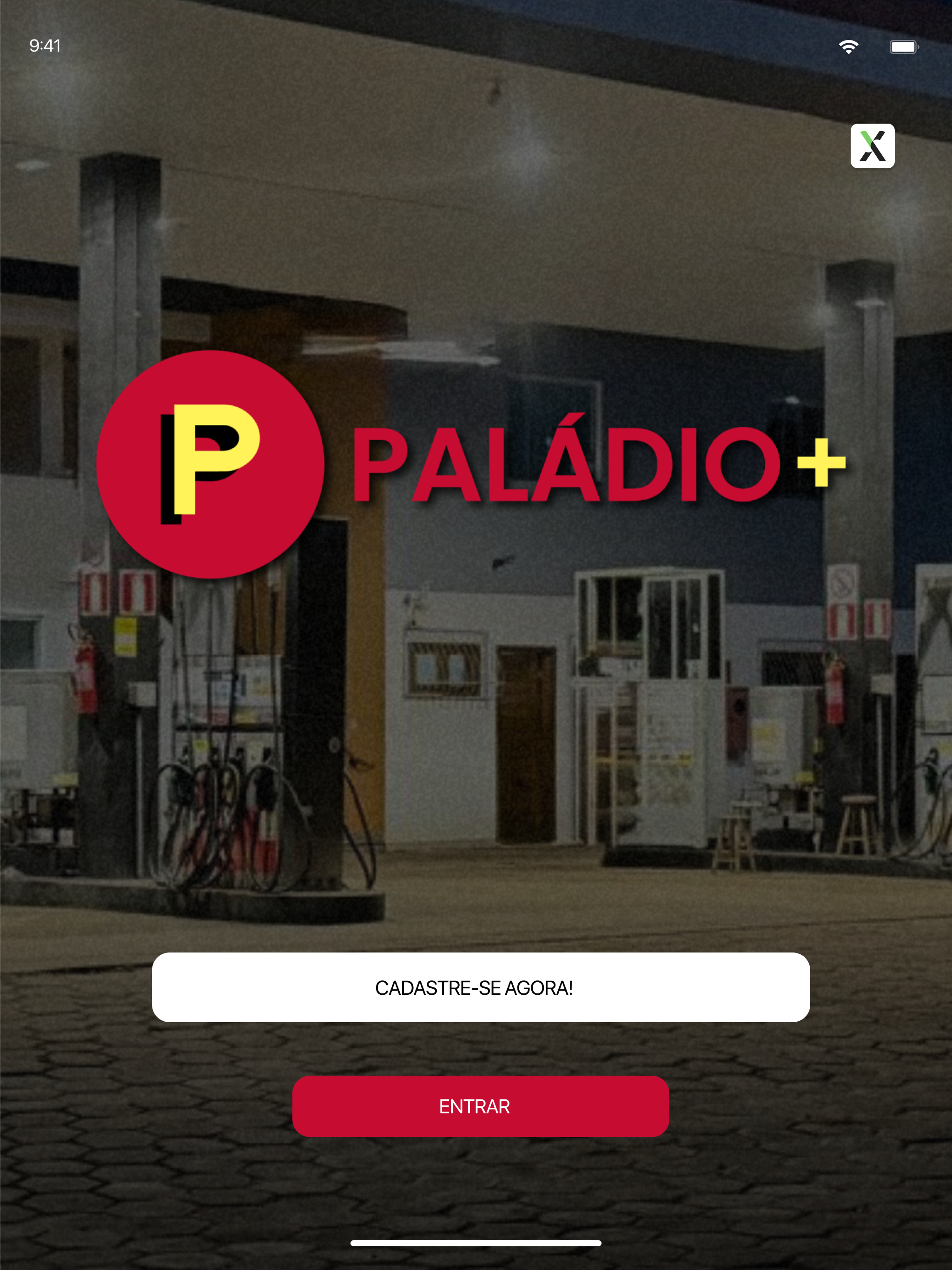 PALÁDIO MAIS