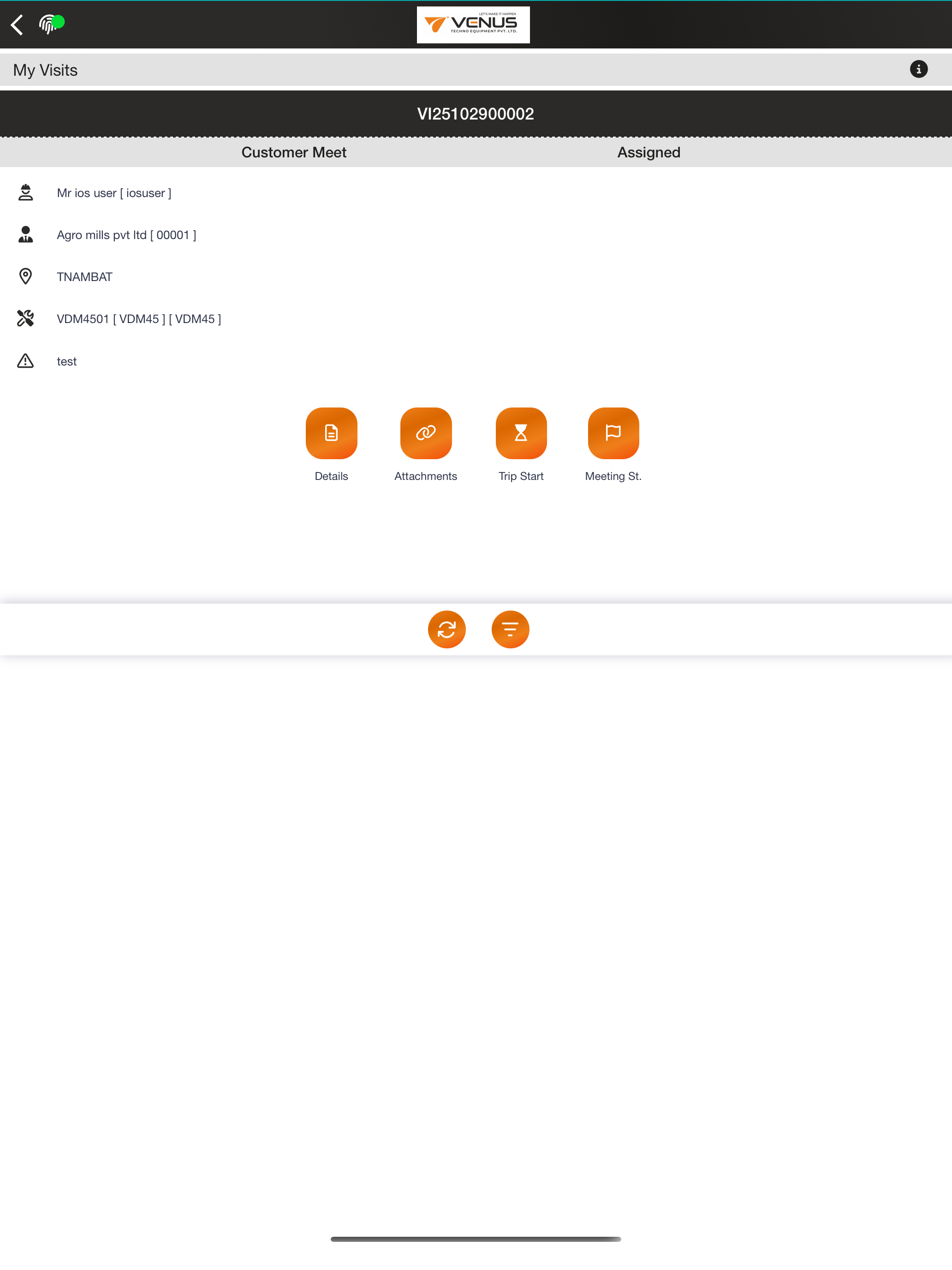 MyVenus screenshot 15