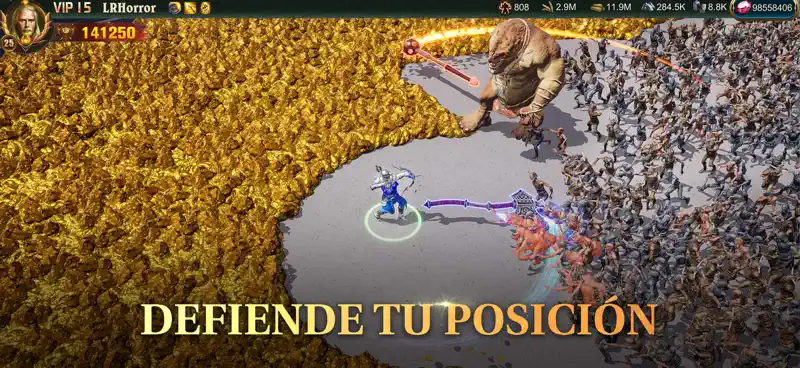 War and Order screenshot 1 of 5