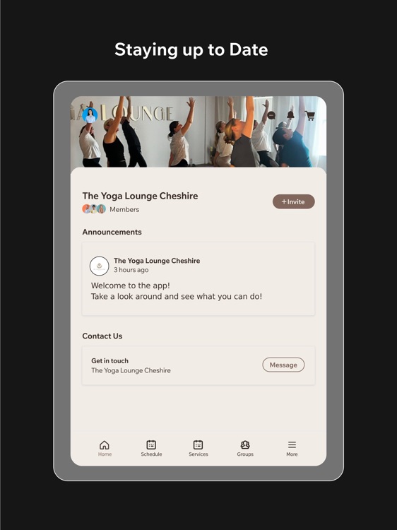 The Yoga Lounge Cheshire