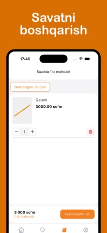 YuBo Market screenshot