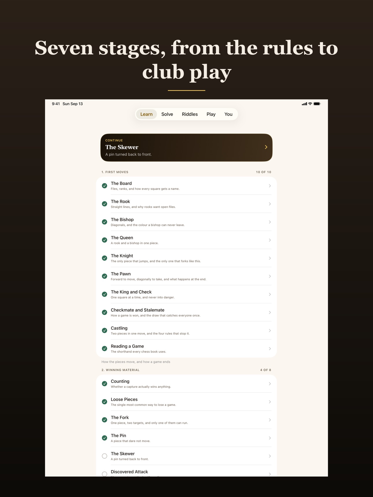Screenshot 7 of Chessward