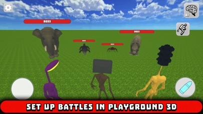 Monster Sandbox Playground 3Dのおすすめ画像5