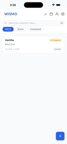 WISMO - For Small Sellers screenshot