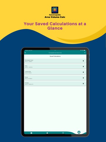 Constropedia Area Volume Calcのおすすめ画像7