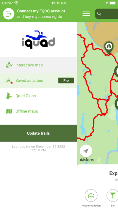 iQuad / PRO Screenshot