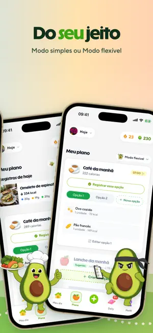 NutriSimples screenshot 4