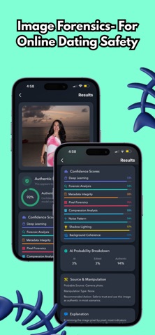Catfish AI screenshot