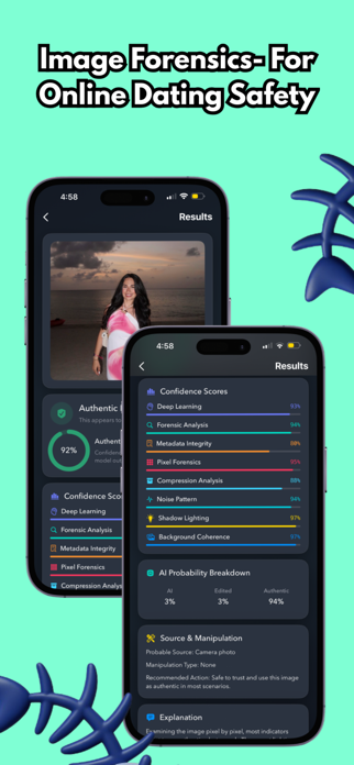 Catfish AI Screenshot 3 of 4