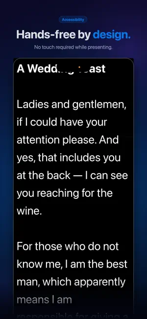 SpeakSync screenshot 4