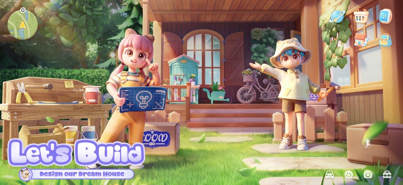 Heartopia screenshot 2