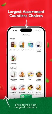 LuLu Hypermarket screenshot