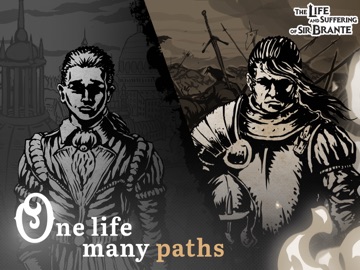 Life & Suffering of Sir Brante