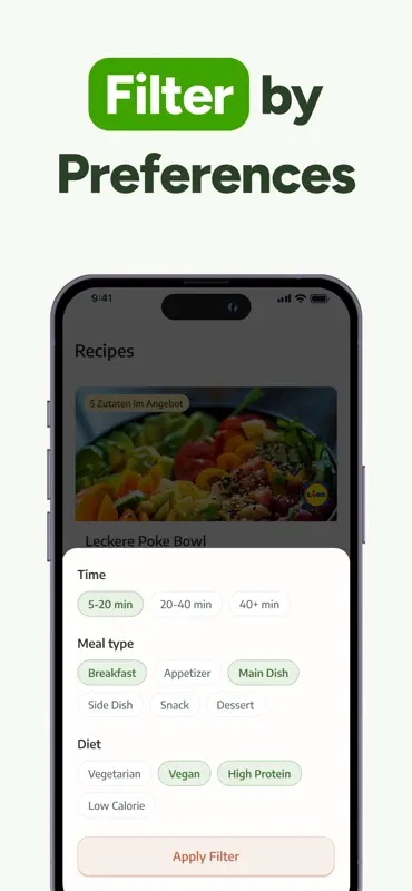 All My Meals - Save Recipes screenshot 8 of 9