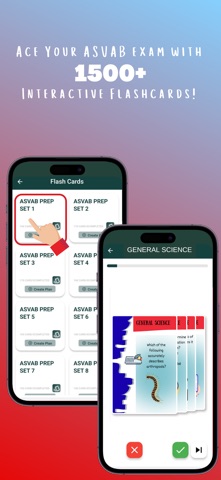 ASVAB Test 2026- ASVAB Focus screenshot