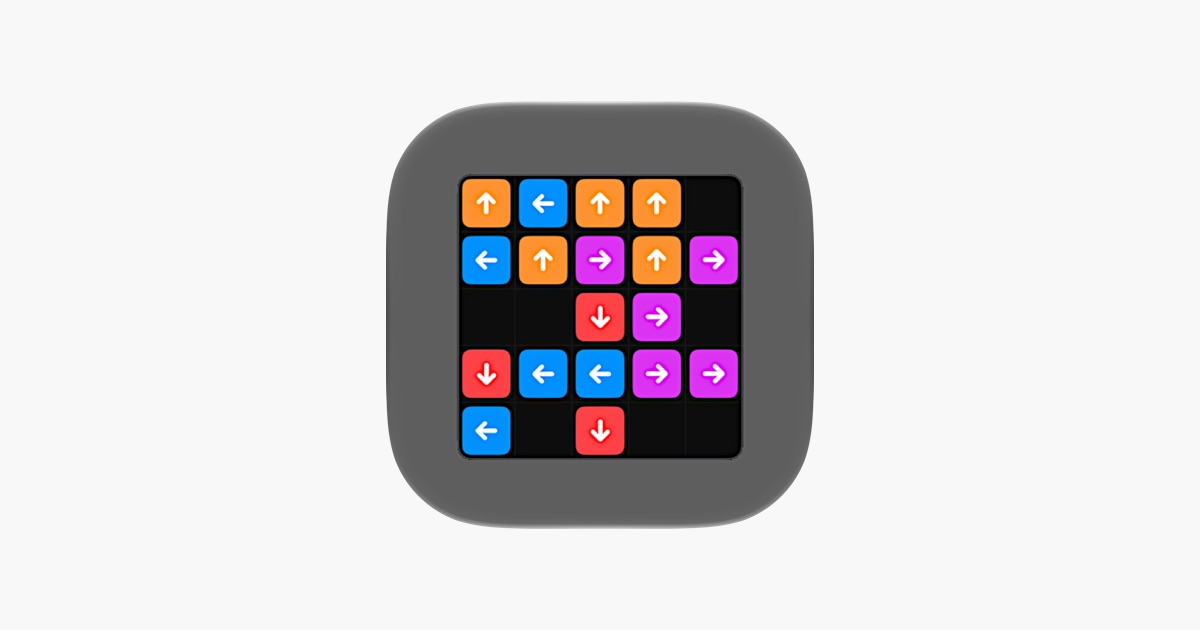 ‎Arrow Watch - Puzzle Escape-app - App Store