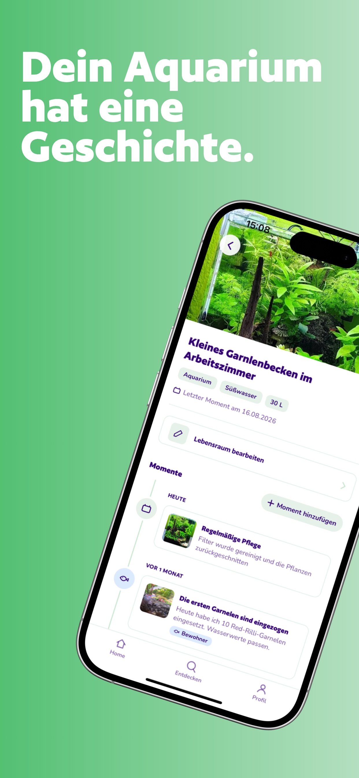 Screenshot 1 of aquariooh