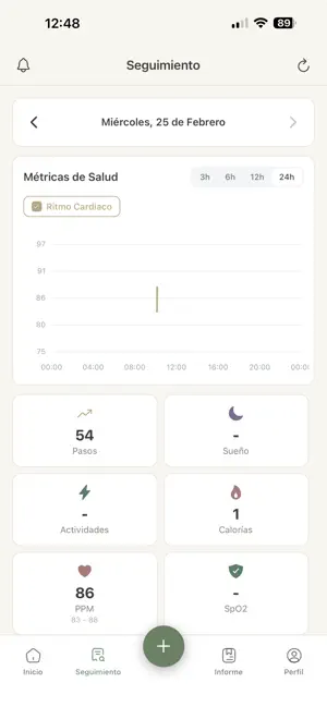 Healz Mobile screenshot 2