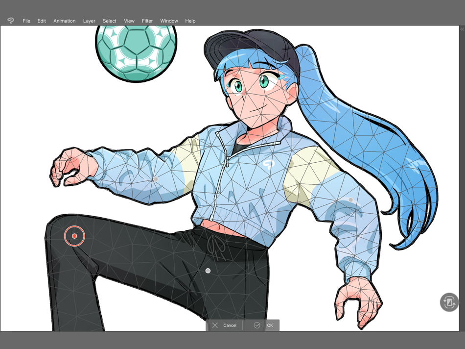 #5. Clip Studio Paint (iOS) Göre: CELSYS,Inc.