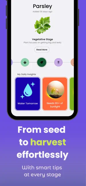 UrbiGrow: Smart Plant Care screenshot 3