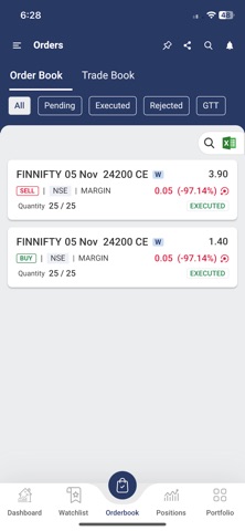 DBFS EDGE Screenshot 4 of 8