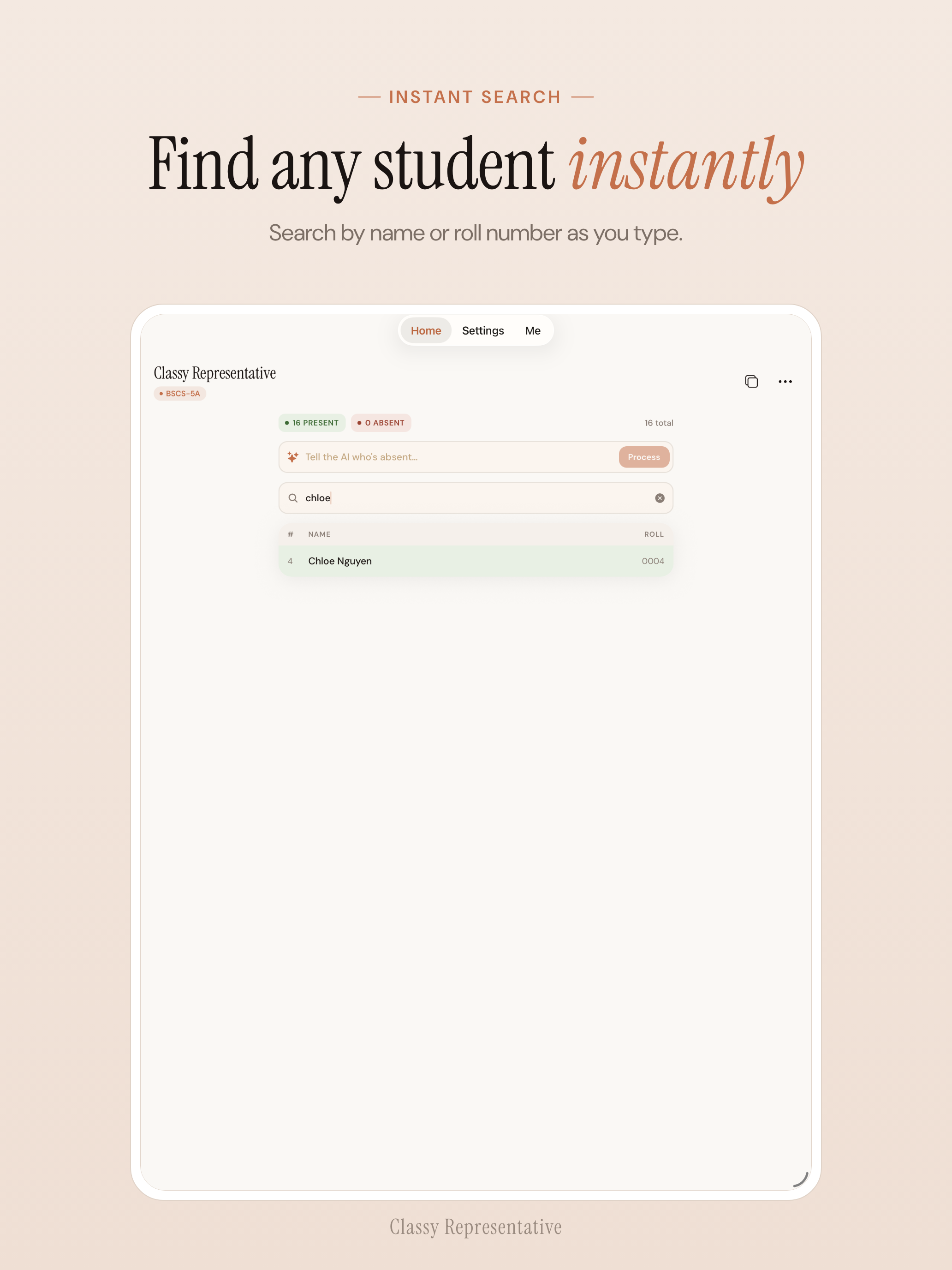 Classy Representative screenshot 12
