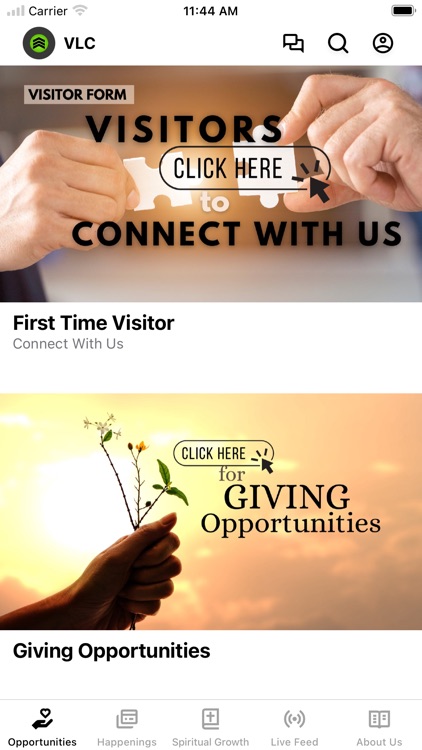 Vertical Life Church NC