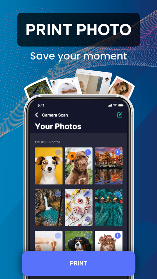 #5. Smart Air Print App & Scan (iOS) 게시자: SMART WIDGET LABS COMPANY LIMITED