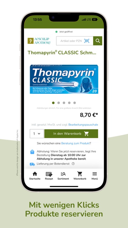 Aesculap Apotheke Elmshorn