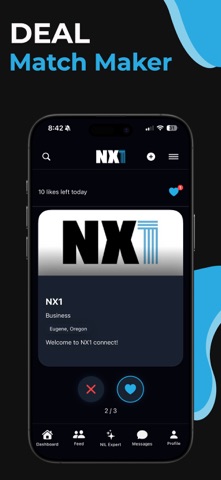 NX1 Connect Screenshot 3 of 8