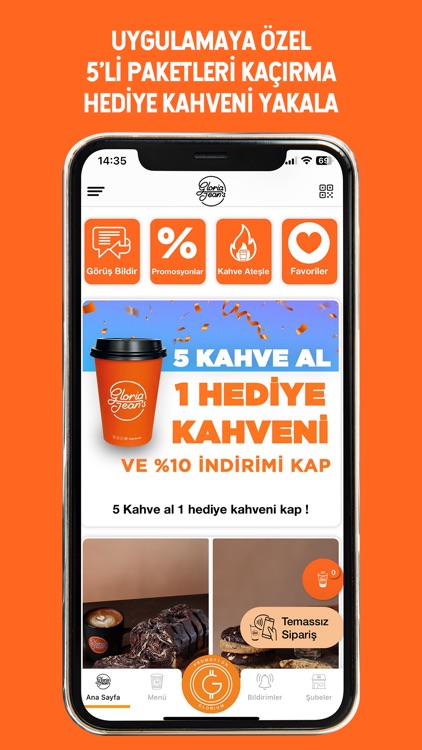 Gloria Jean's Coffees