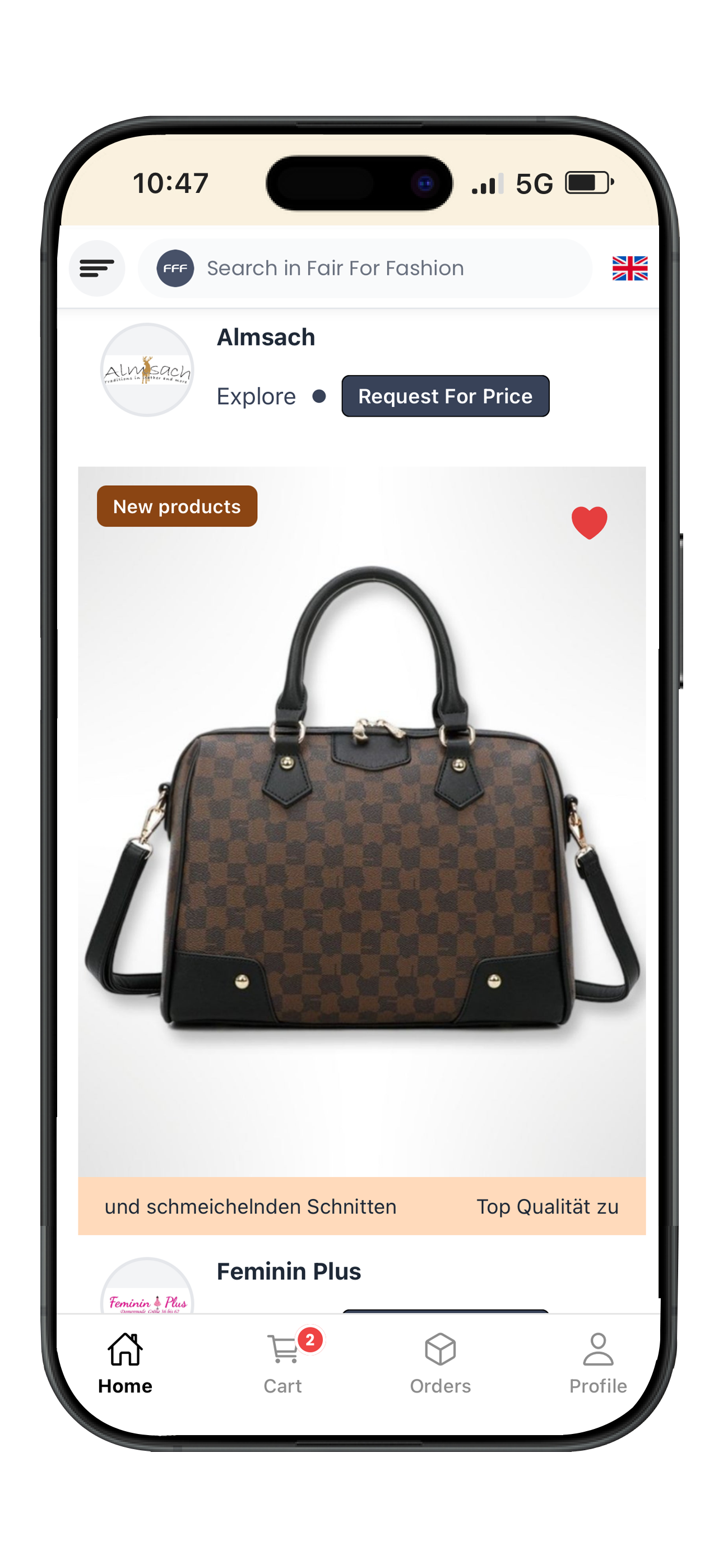 FairForFashion