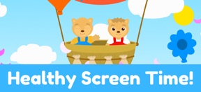 Learning Games for 3 Year Olds screenshot