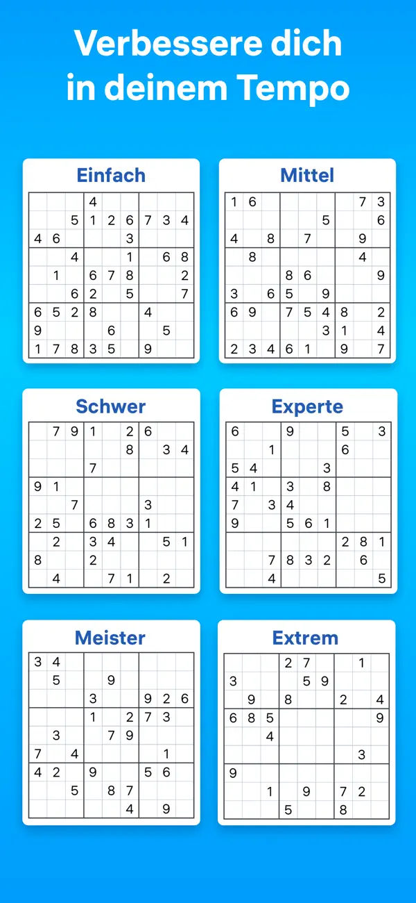 Sudoku.com - Zahlenspiel Screenshot 4