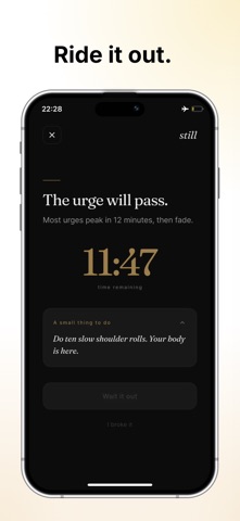 Still: Urge Control Screenshot 3 of 6