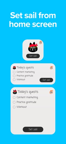 Pirates: Pomodoro Timer Screenshot 9 of 9