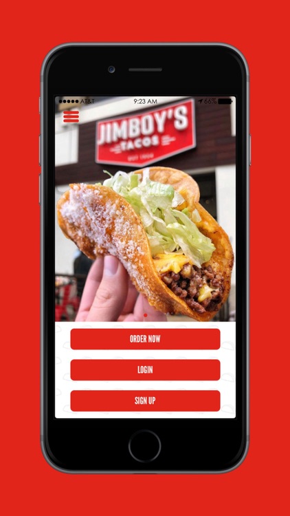 Jimboy's Tacos Rewards