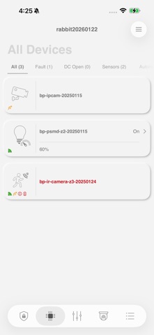 Secure4Home Screenshot 3 of 5