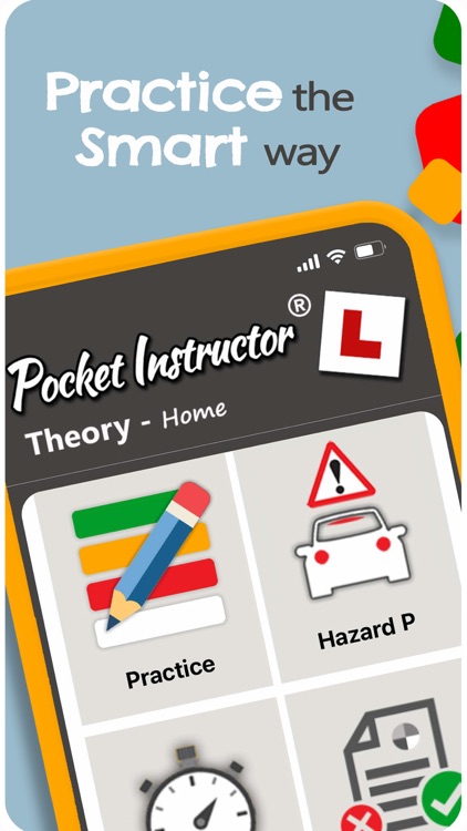 Pocket Instructor - Theory