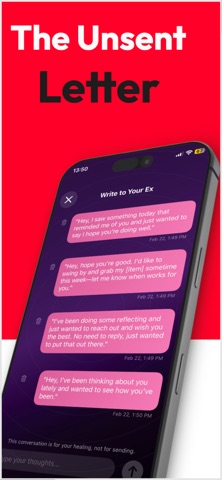 No Contact Tracker : Silent ex Screenshot 5 of 6